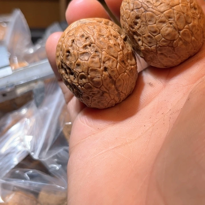 文玩核桃吊坠陈*滇西13
