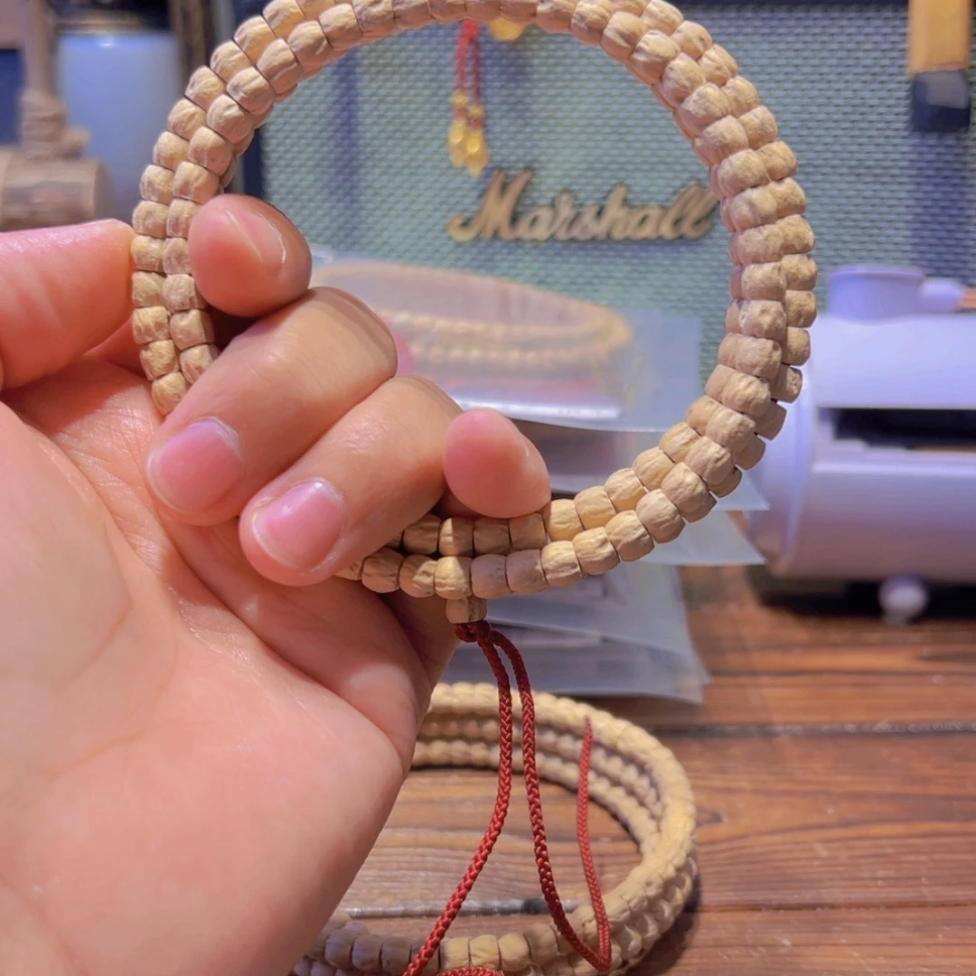 柏香籽/百香籽吊坠水*痕