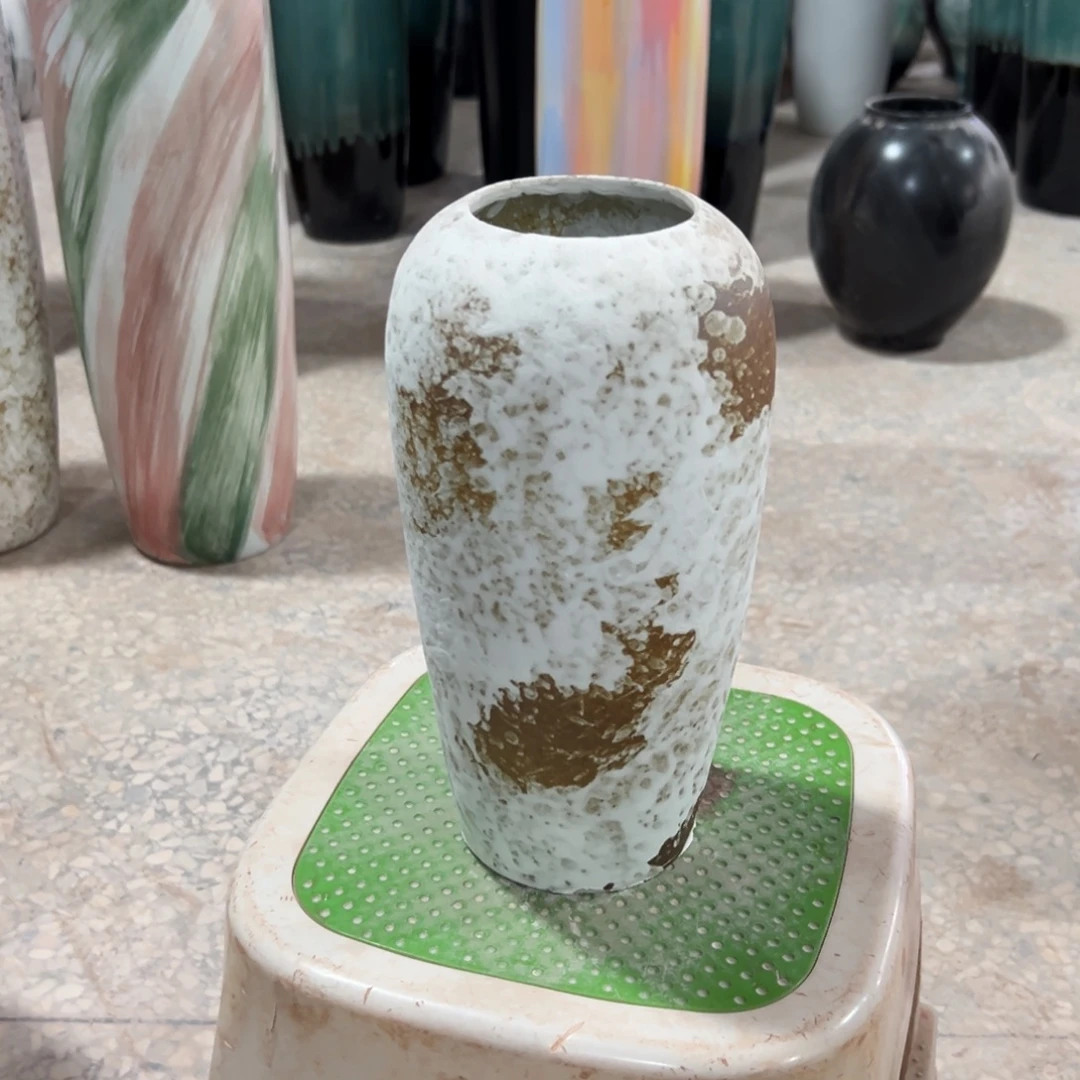 高度23口7无孔瓷器