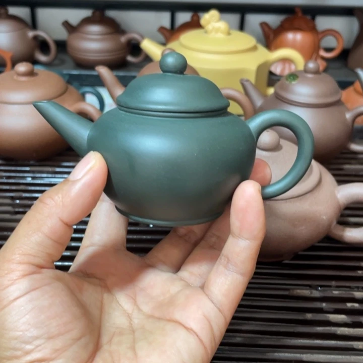R***Q茶壶紫砂这种天气适合