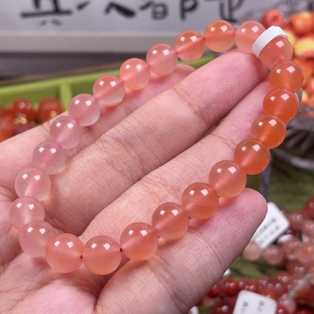 南红玛瑙未镶嵌挂件51860