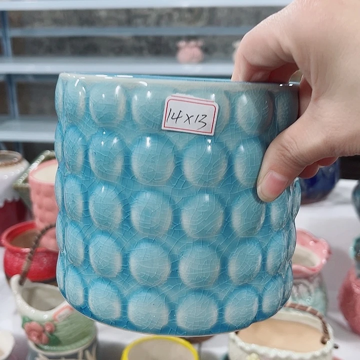 多肉花盆满10元包邮