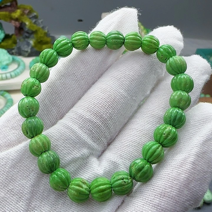 绿松石绿松石T未镶嵌