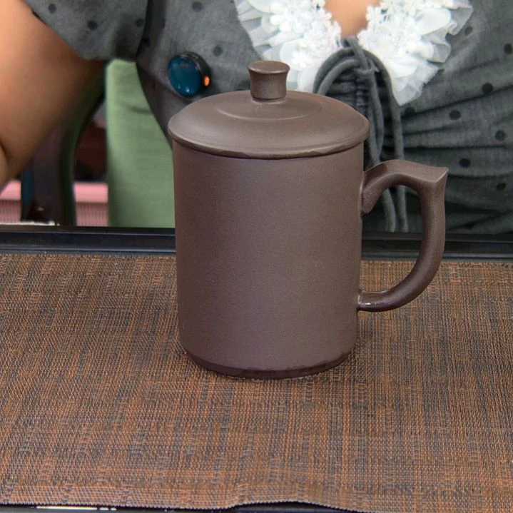 紫砂茶杯高货放漏