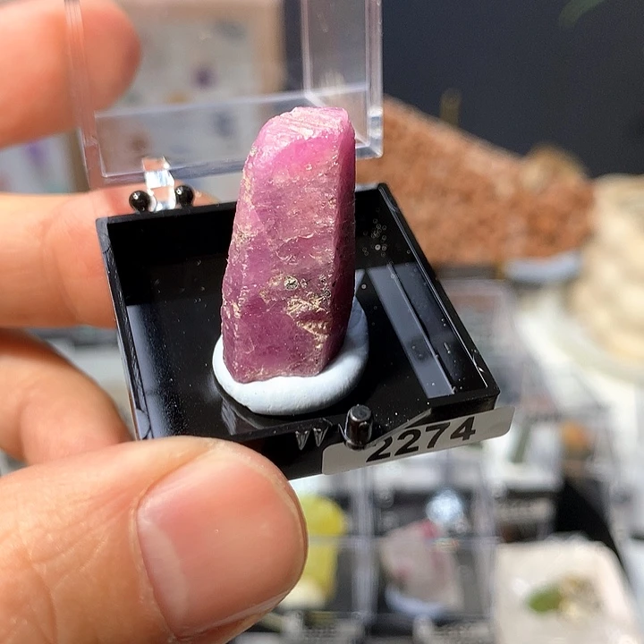 2274三水矿物标本摆件