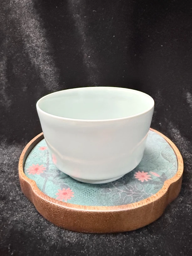 清凉寺汝窑大容量主人杯