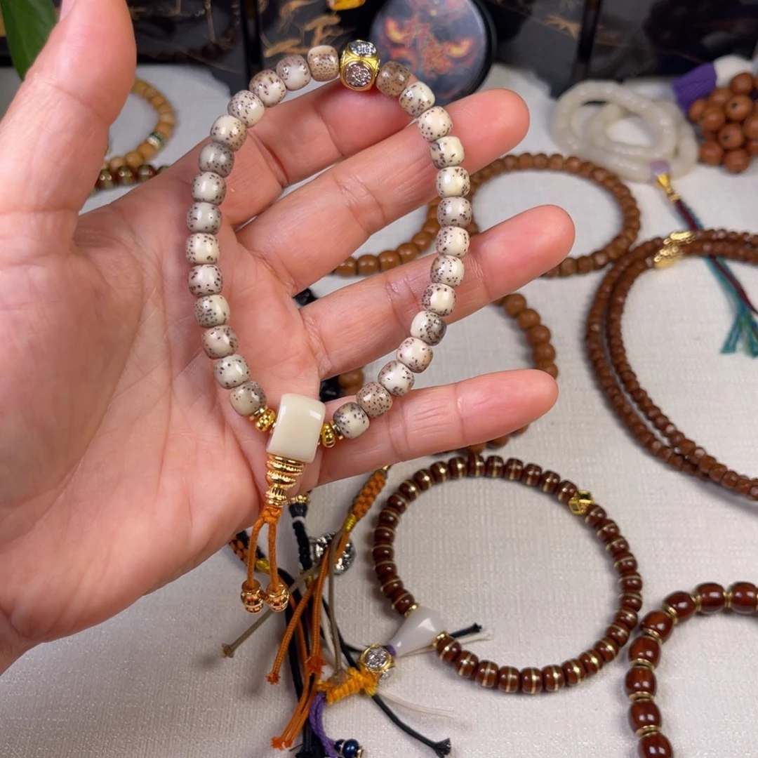 吊坠星月菩提3456678899999