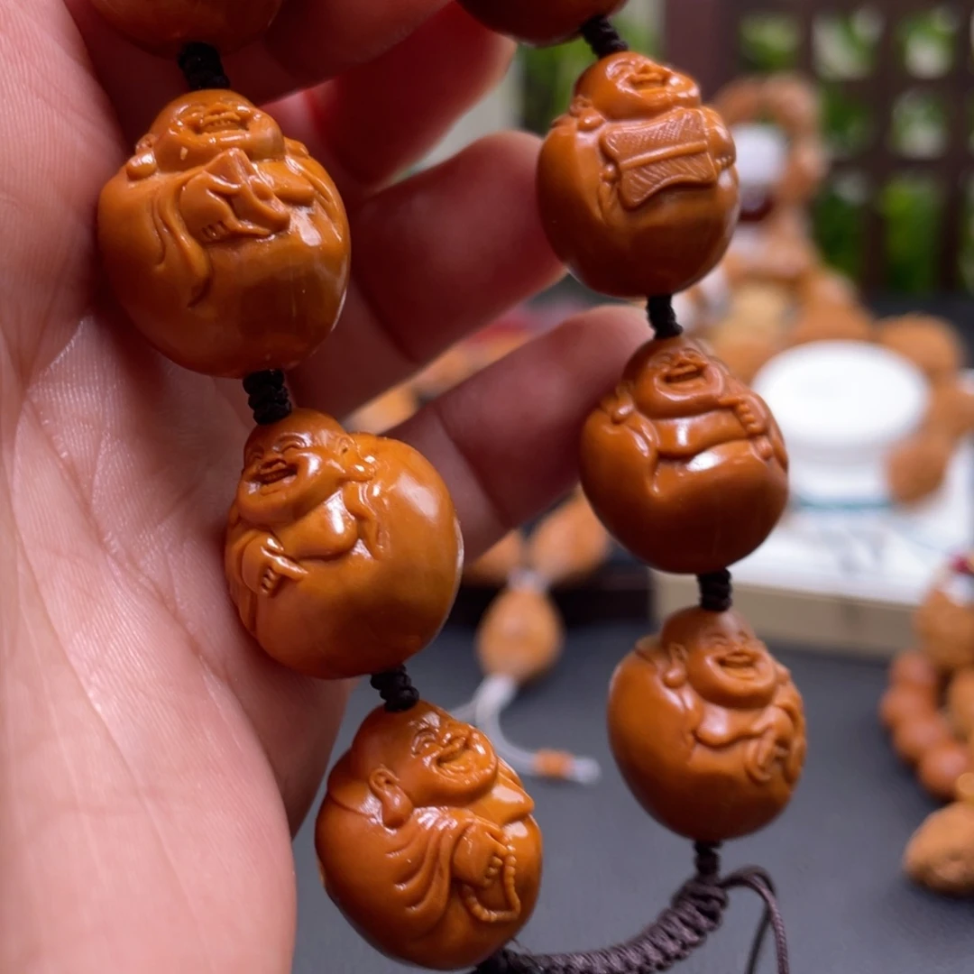 橄榄核吊坠橄榄核