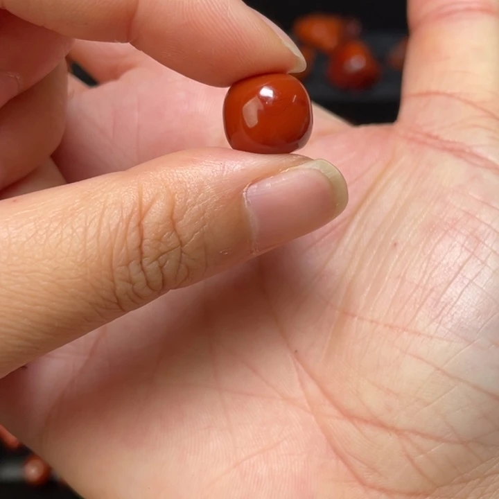 南红玛瑙未镶嵌配饰配饰