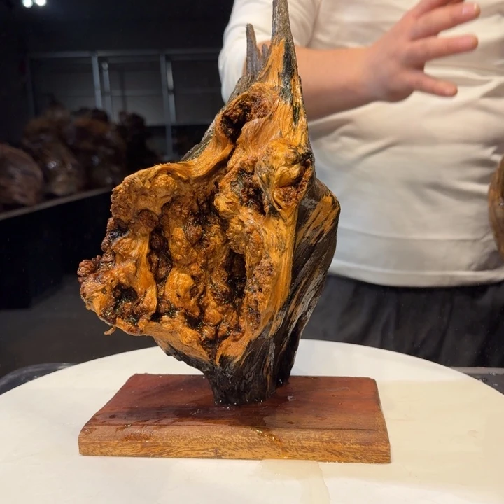 木吕*斌王一刀琥珀木23