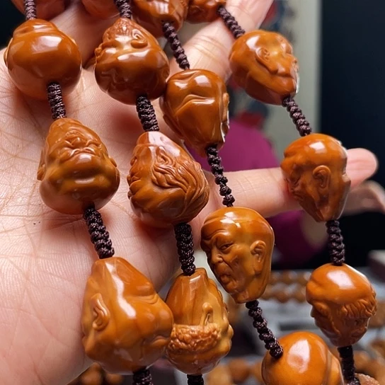 橄榄核手串/手链刘*橄榄核