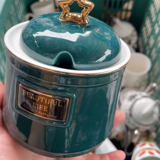 库存陶瓷瑕疵不影响使用