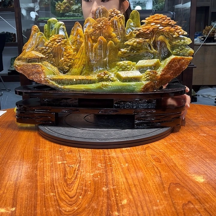 宁***远玉家居摆件家居摆件