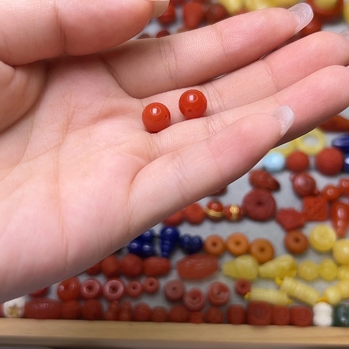 *****南红玛瑙未镶嵌卡8
