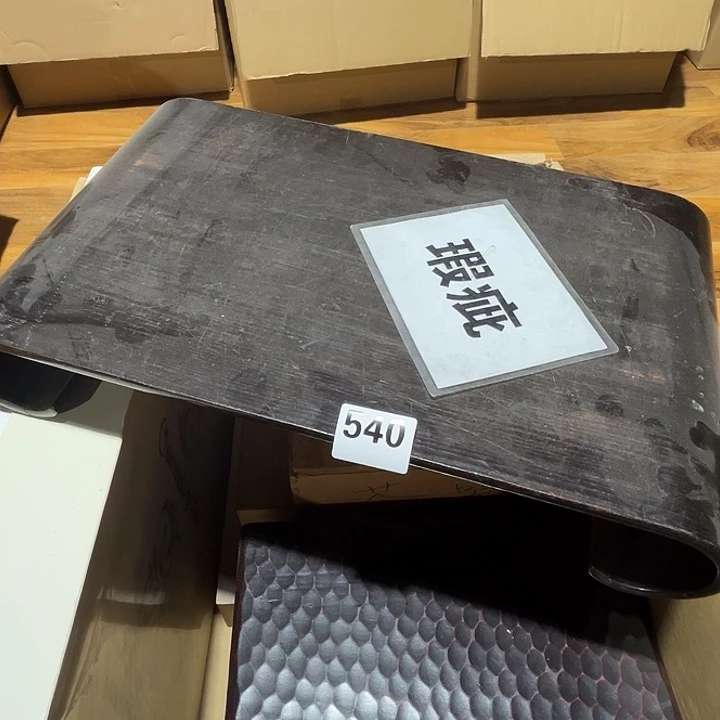 瓷片呀工艺品摆件瓷器摆件正能量