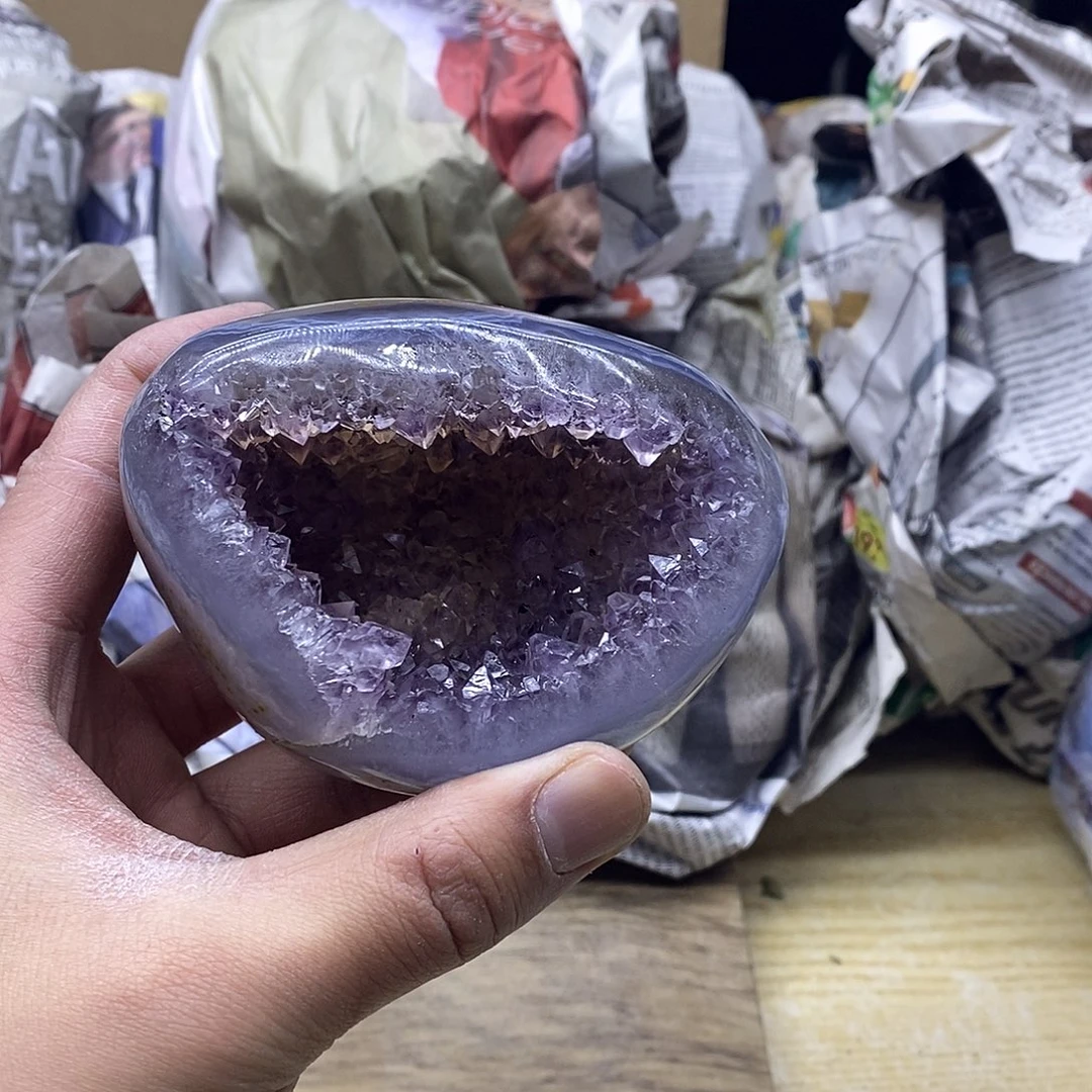 大型摆件（非配饰）未镶嵌水晶