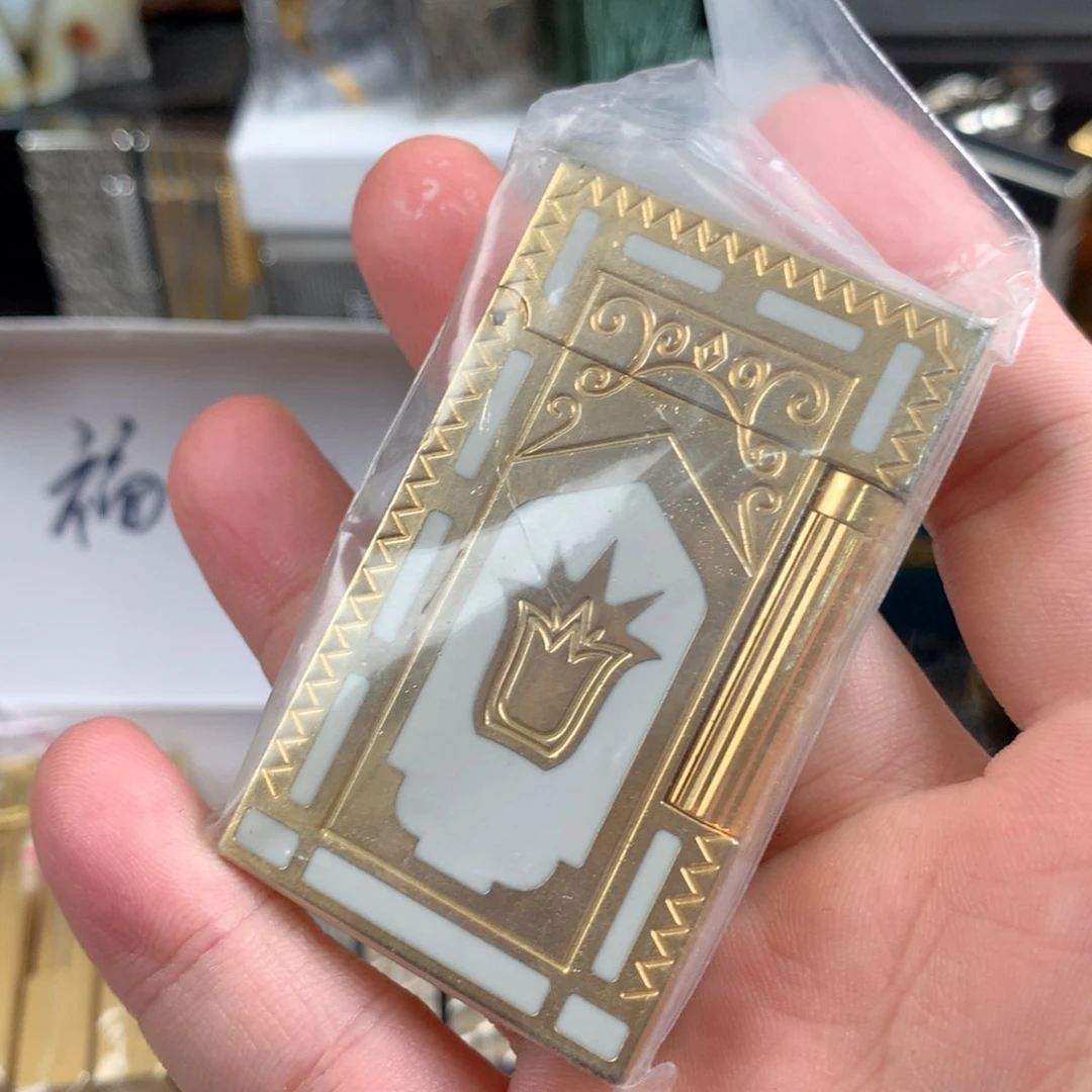 菠萝头都彭打火机
