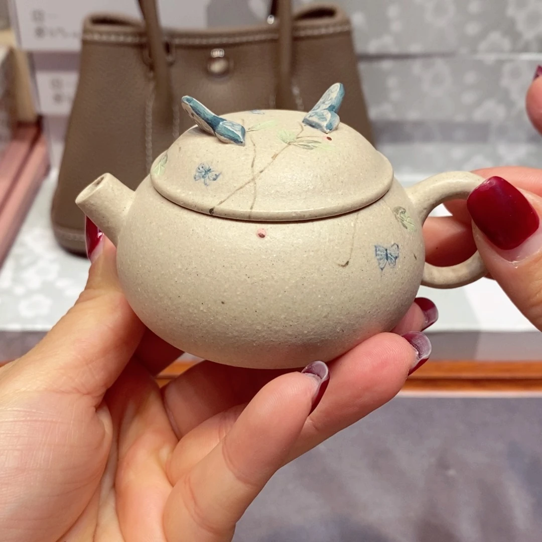 如图所示 观兰器物