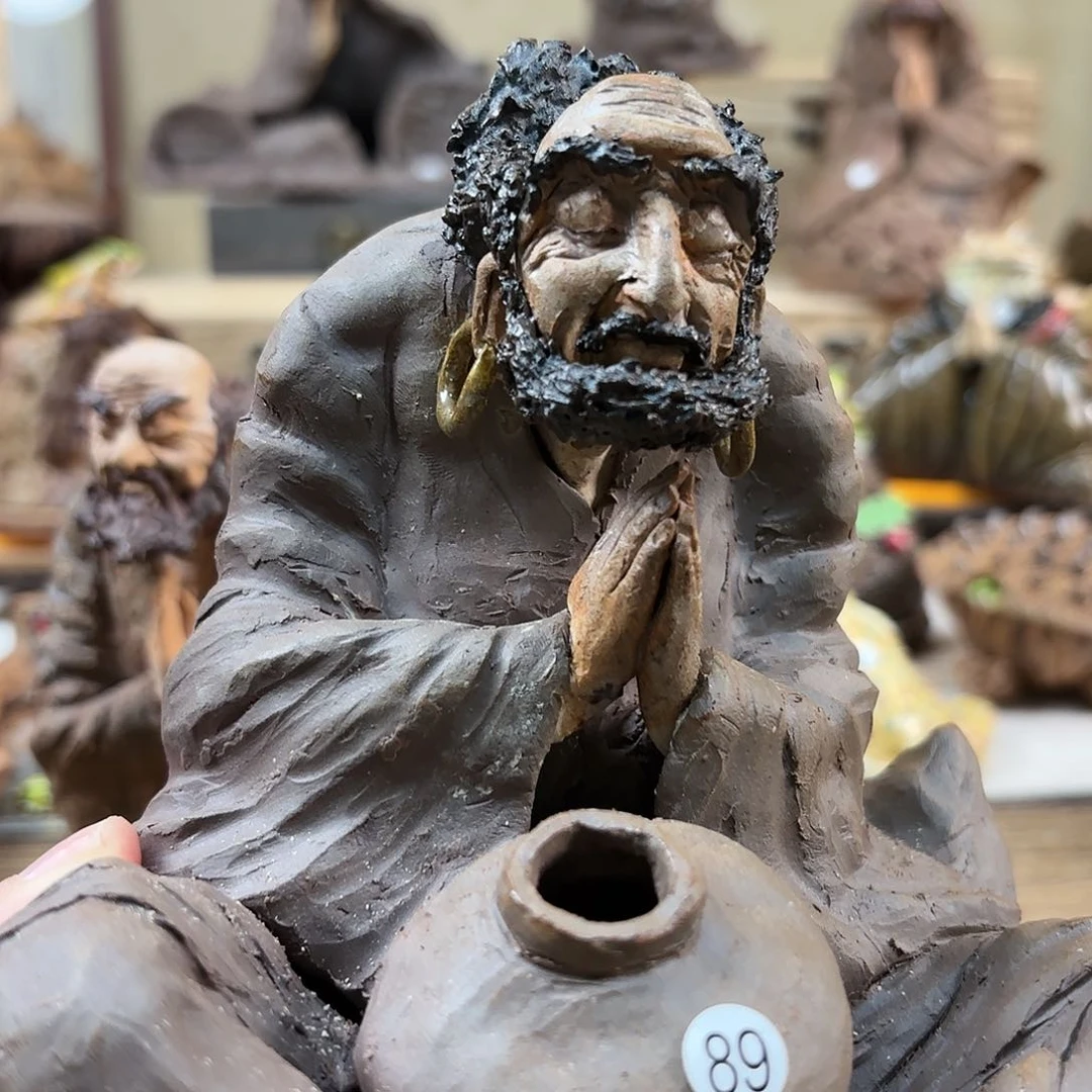 杯亲***二尚上陶艺工作室作品欣赏