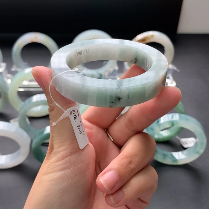 定制翡翠未镶嵌51-55
