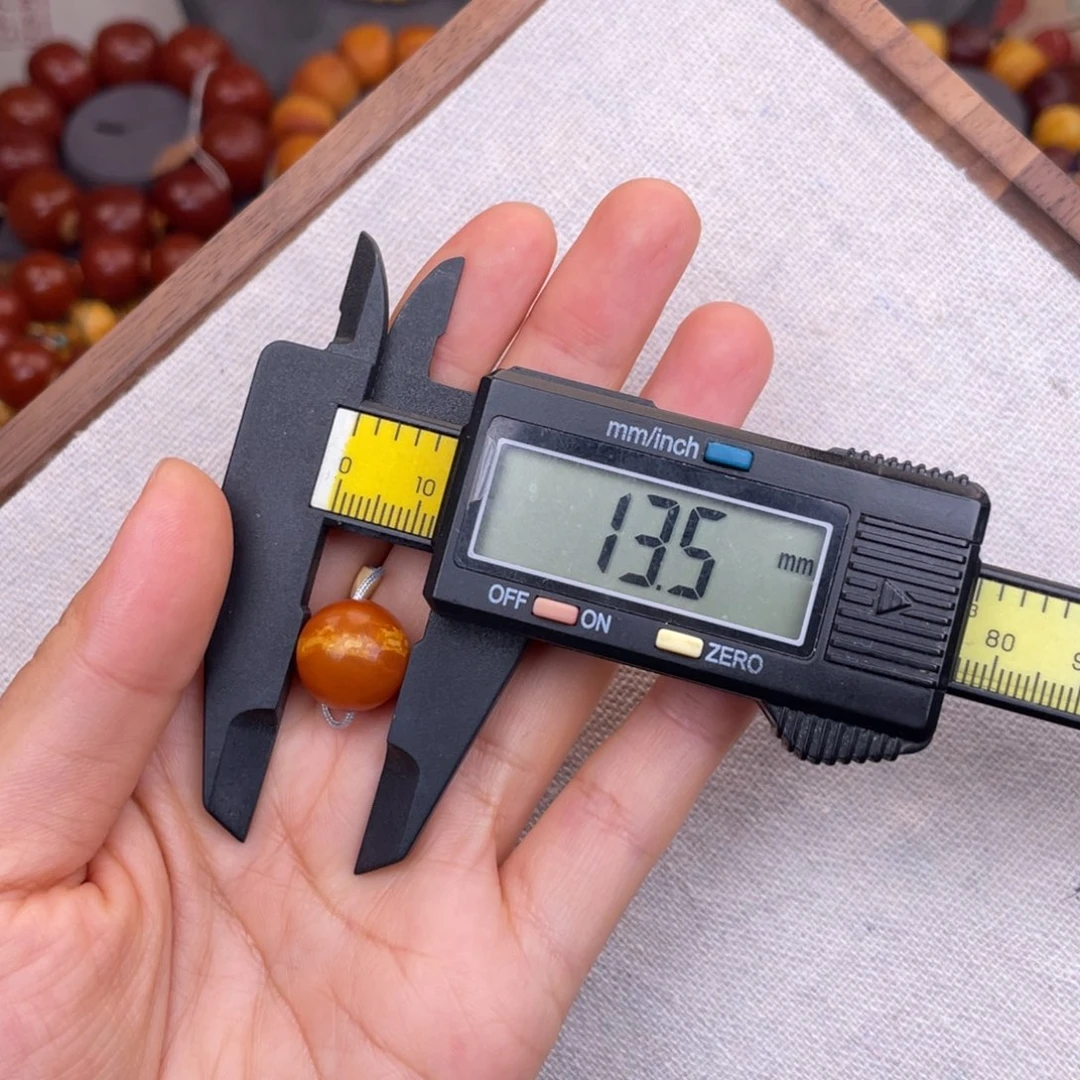 蜜蜡未镶嵌裸石蜜蜡X