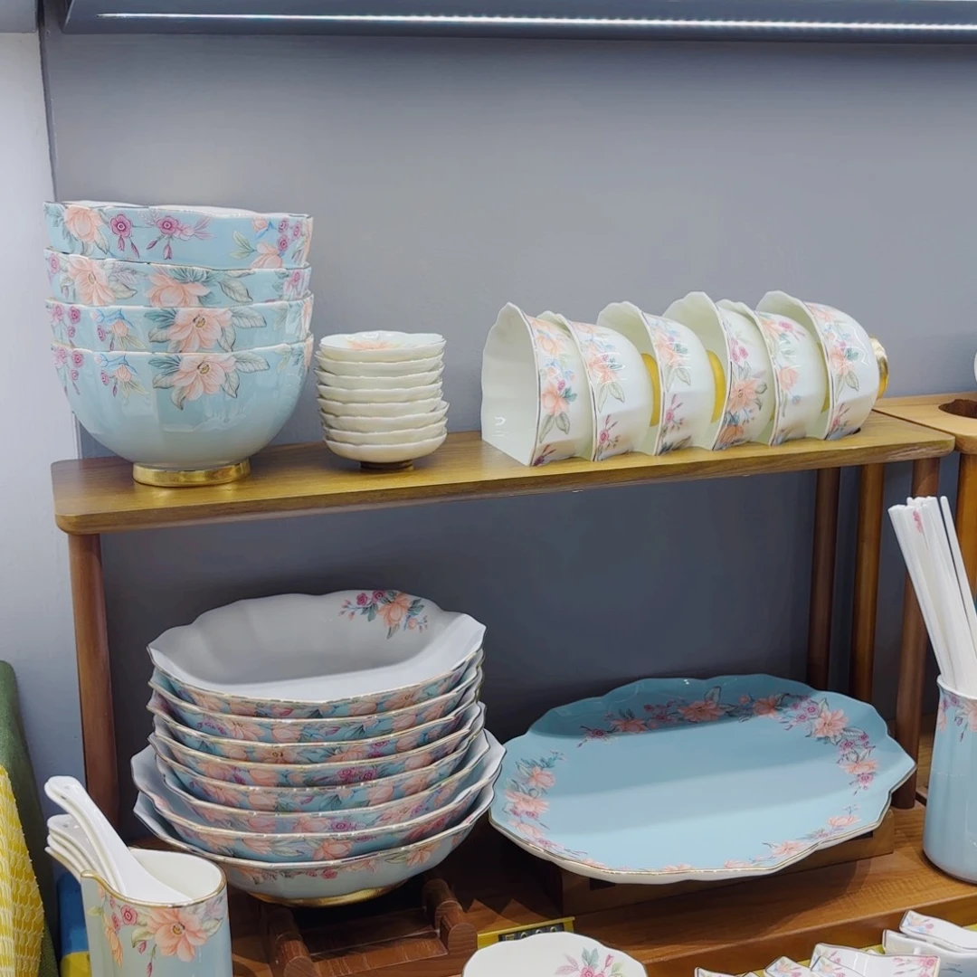 陶瓷厚***?餐具➕茶具