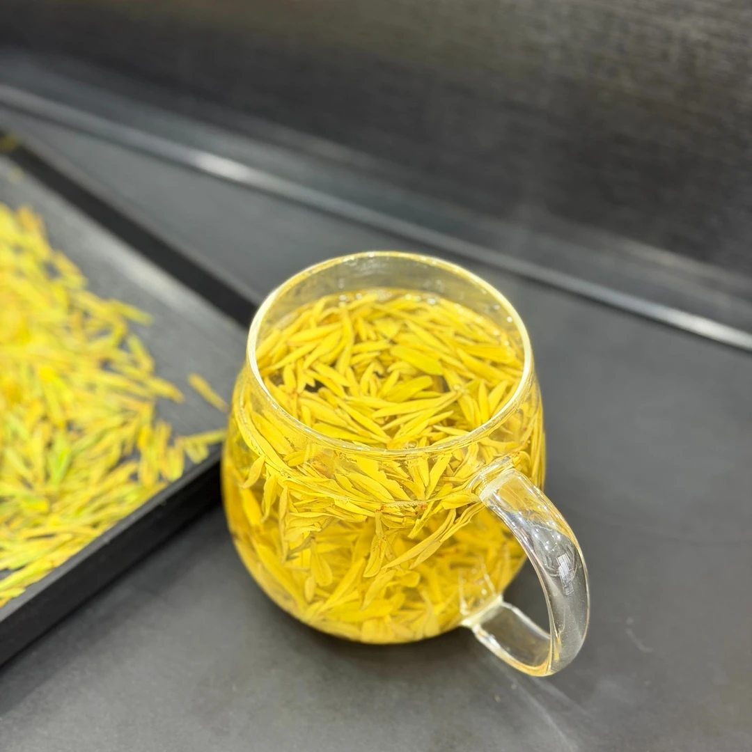 【精品黄金芽】H360款，高山安吉黄金芽 豆香味浓郁耐泡型