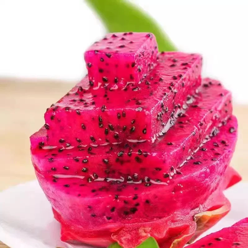 广西产地直发5斤红心火龙果新鲜采摘应季水果z2