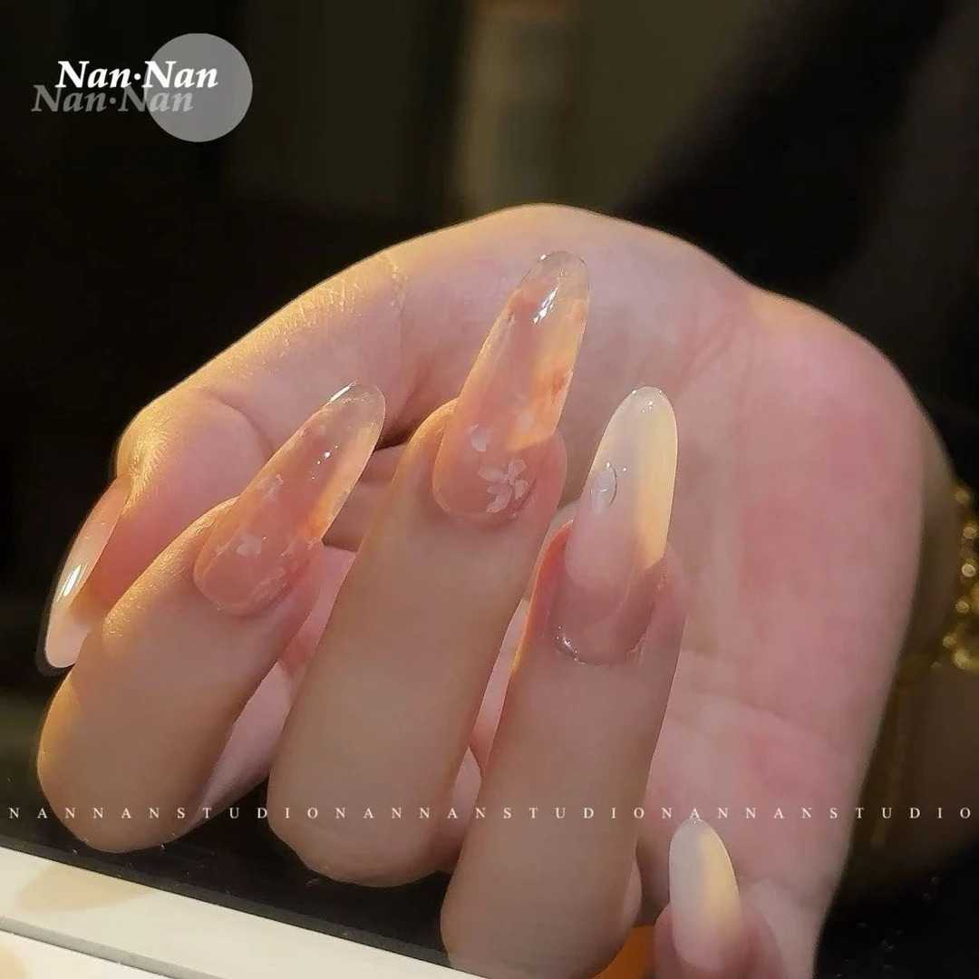 NANNAN[樱落]手工穿戴甲H840（XH-01）