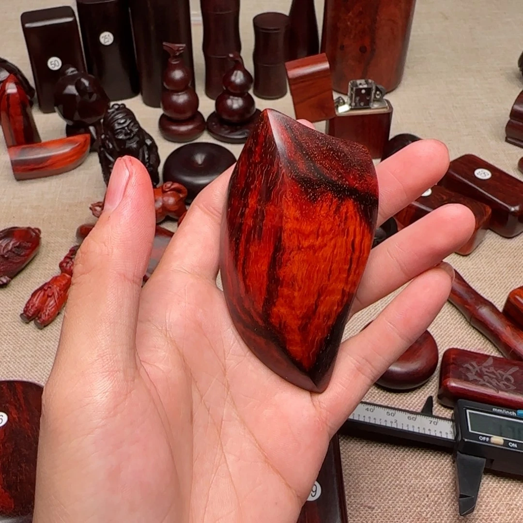 檀香紫檀（小叶紫檀）潘*隆