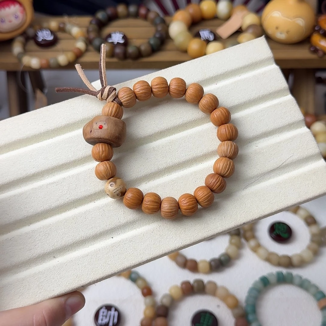 菩提根/象牙果吊坠