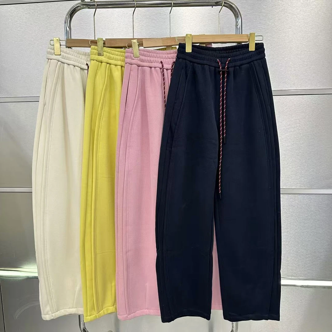 【熙薇品牌】 休闲长裤AD1264