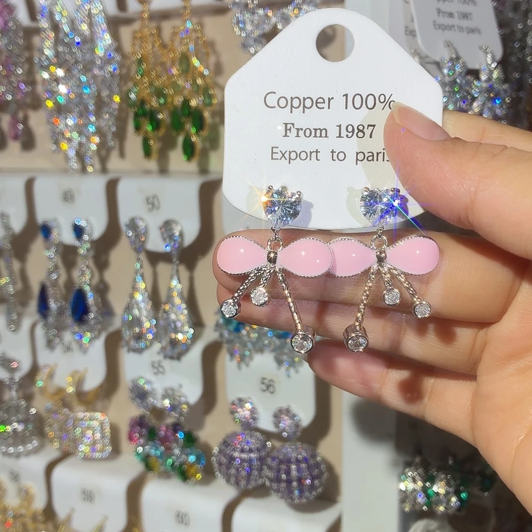 锆石铜合金925银针