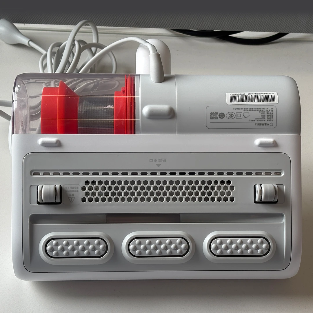 95新 Xiaomi/小米 小米米家除螨仪2 仅试用过 无包装