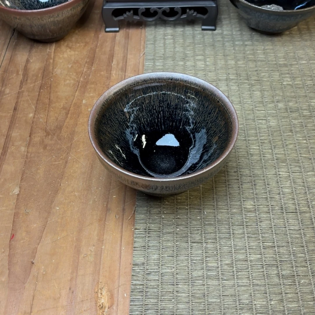 茶盏松风渡建盏甄选