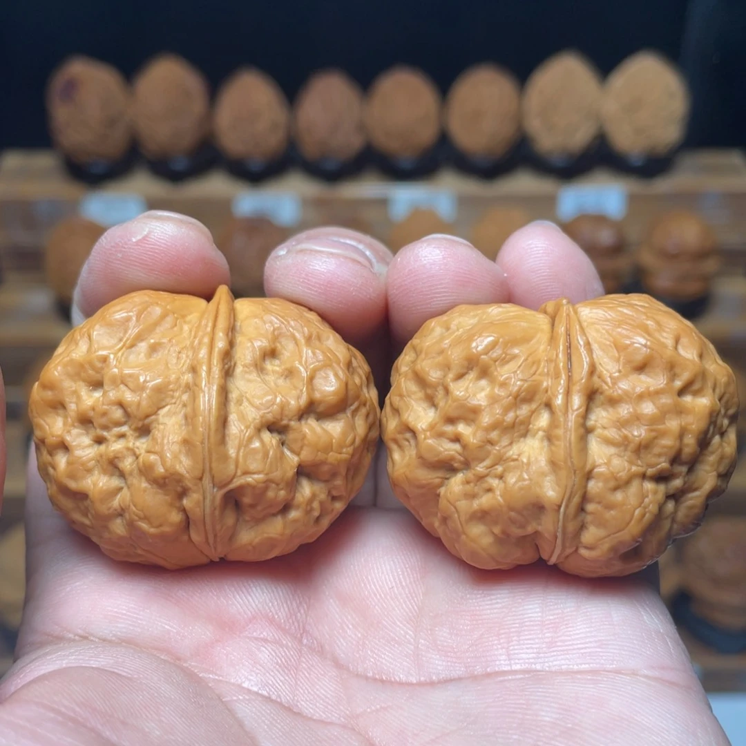 文玩核桃吊坠玄武金蟾