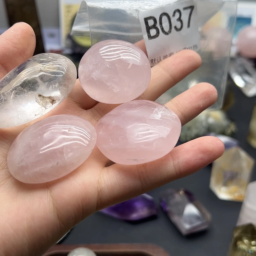 水晶天然水晶半成品未镶嵌默认微瑕