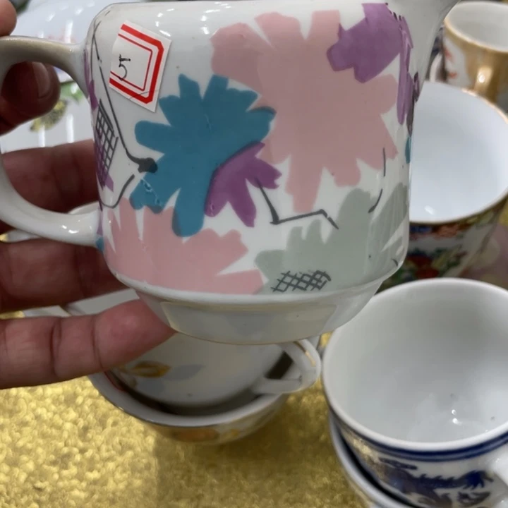 日用陶瓷制品商品