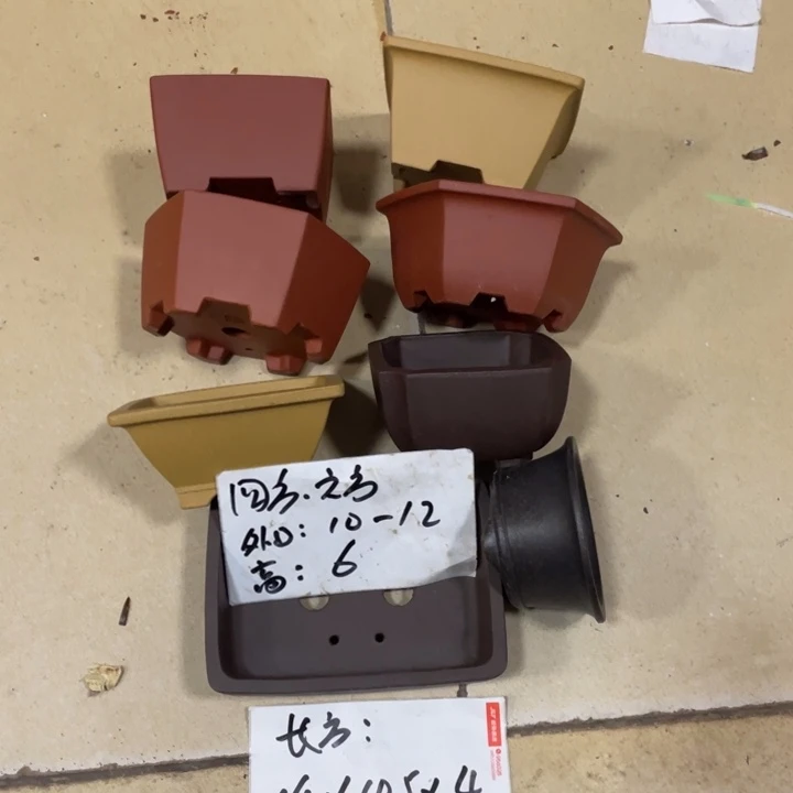 紫砂花盆紫砂花盆008