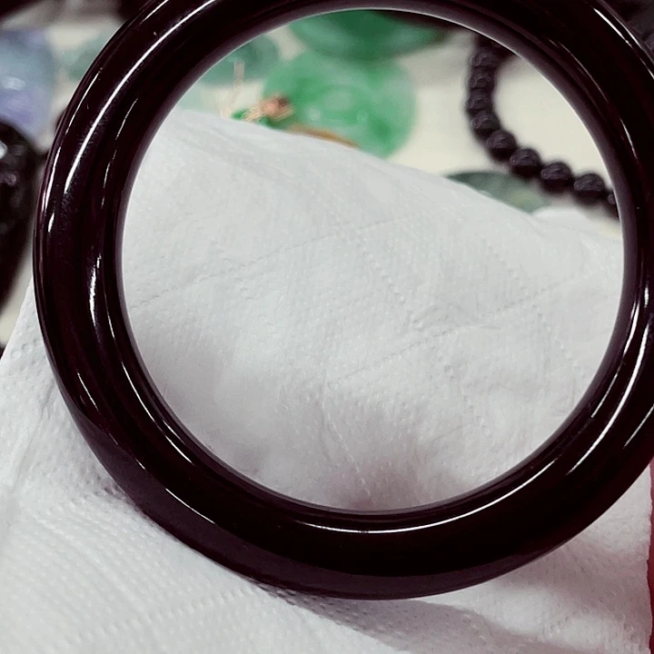 颈饰未镶嵌翡翠先鉴后发一物一证56