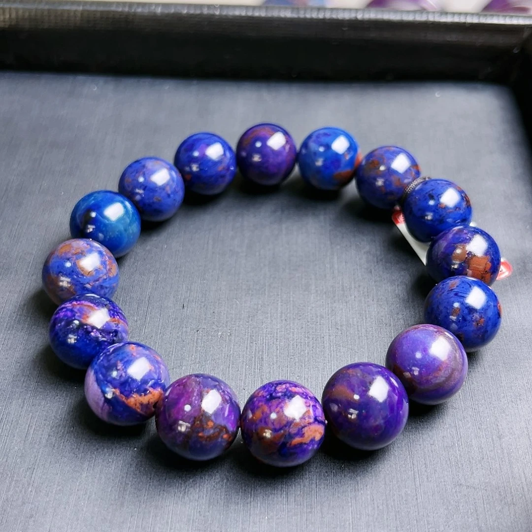 苏纪石（舒俱来）未镶嵌手链