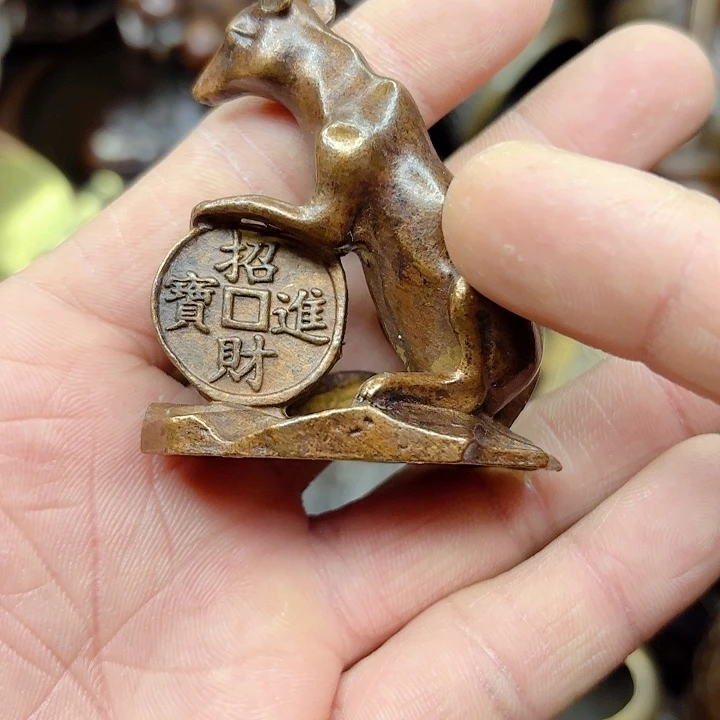 铜摆件摆件摆件品