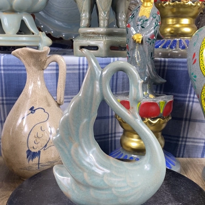 瓶陶泽如花儿盛开了