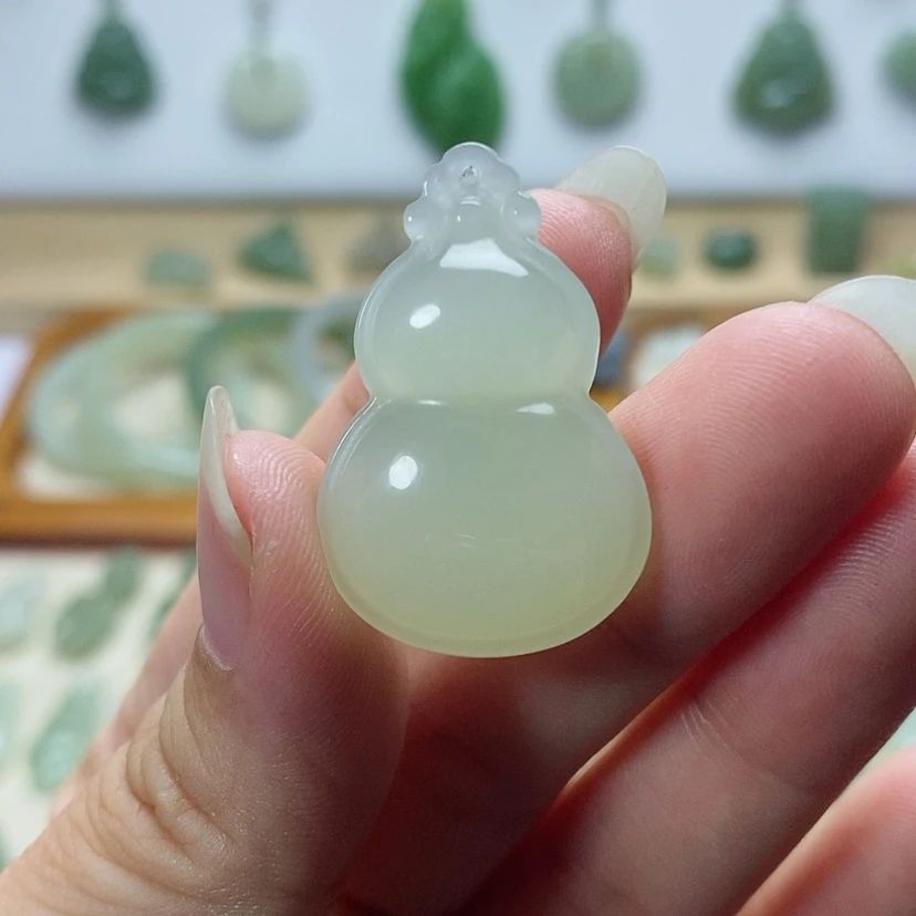 【闪购商品】和田玉未镶嵌颈饰