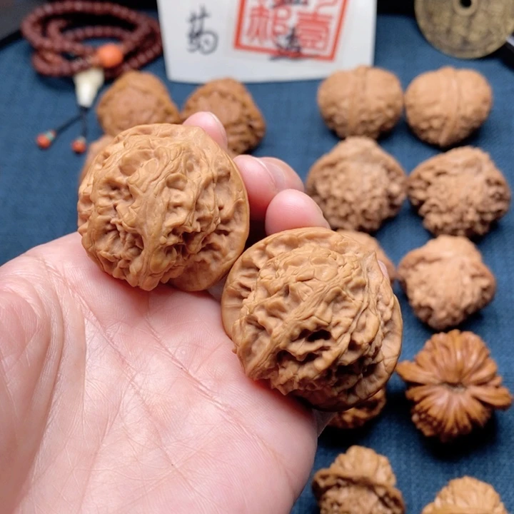 桃核吊坠暴龙粗筋39.5