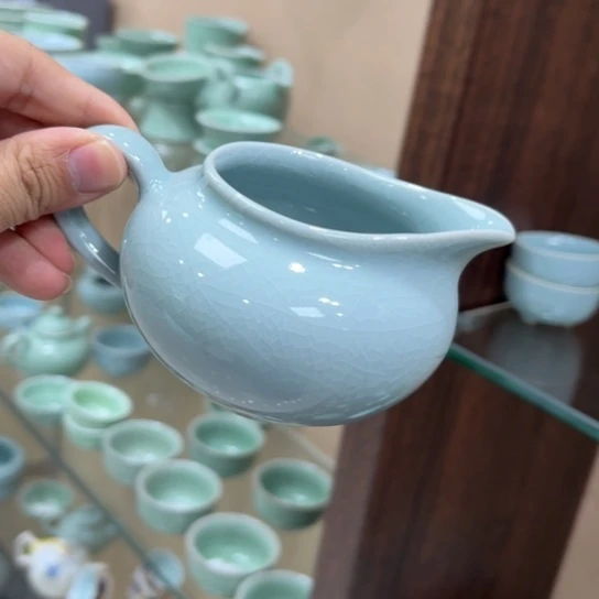 大宋甄选茶具茶器