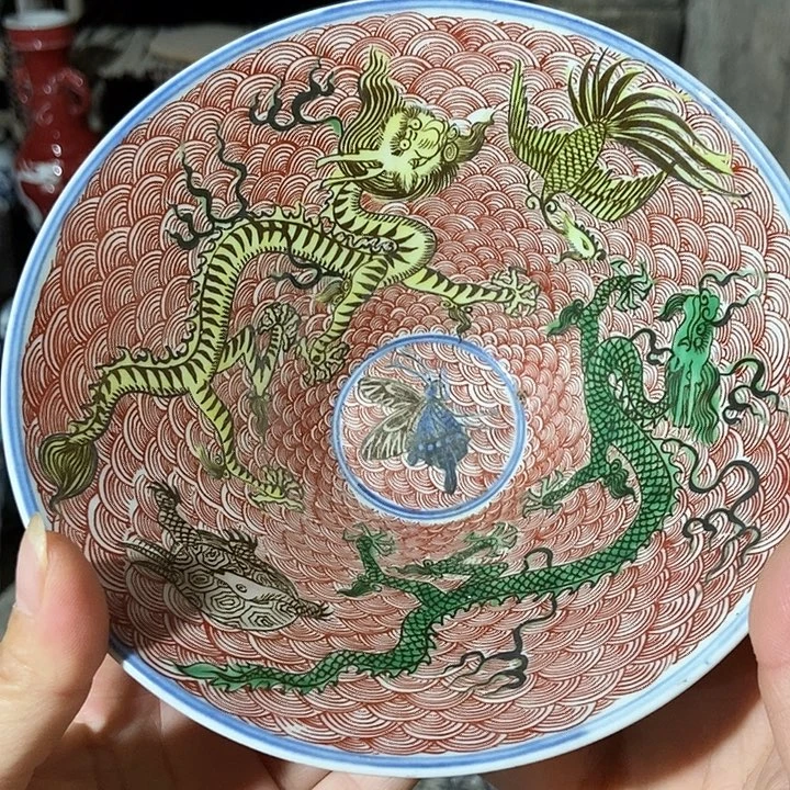 直播间的时实画面