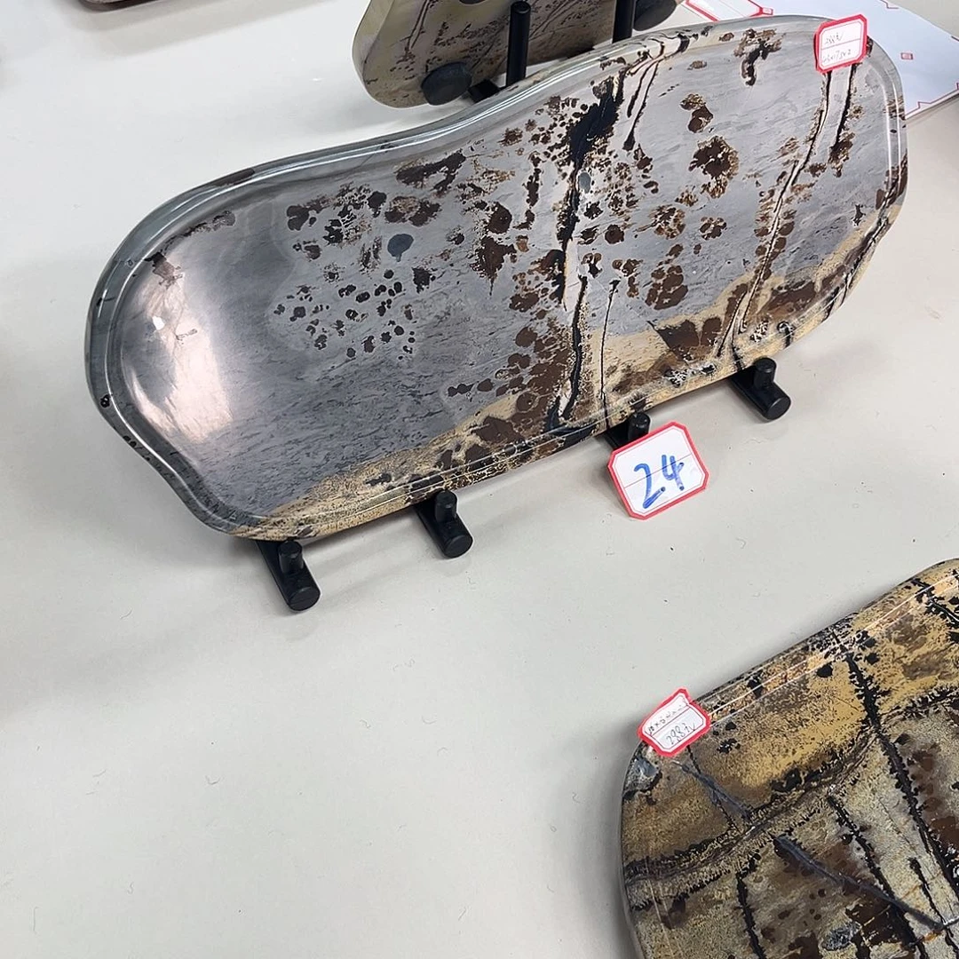 石材广西天然国画石