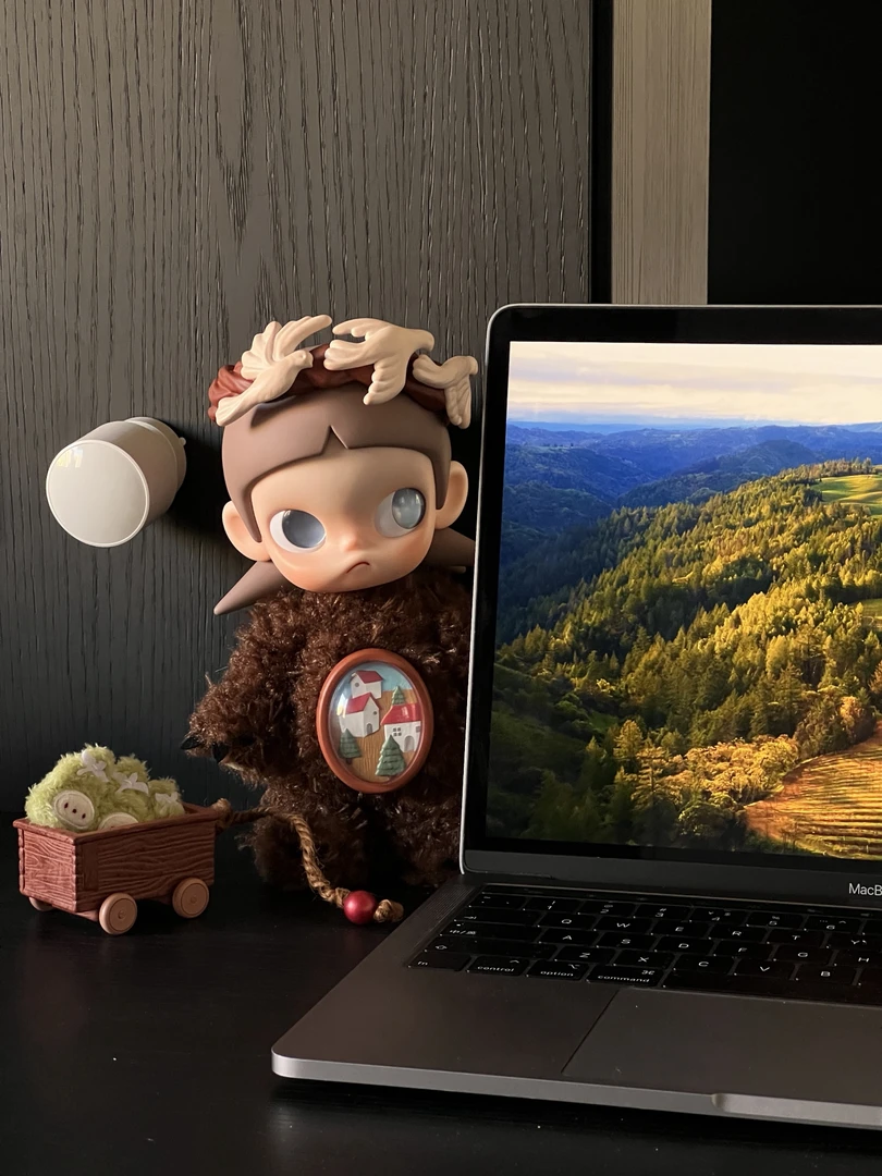 Zsiga向往之处1/8可动人偶