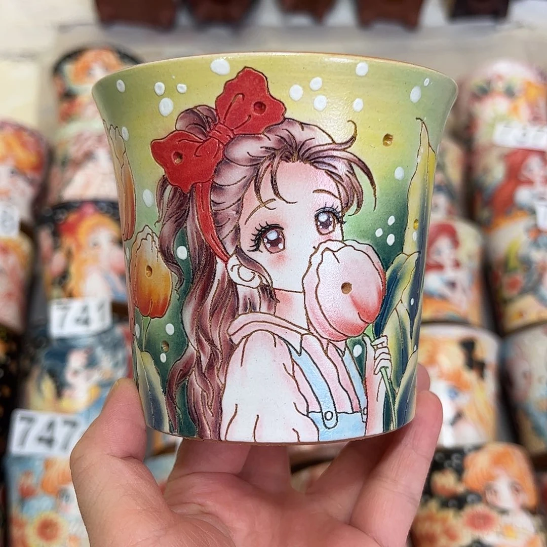 景德镇炫彩手绘景德镇炫彩手绘